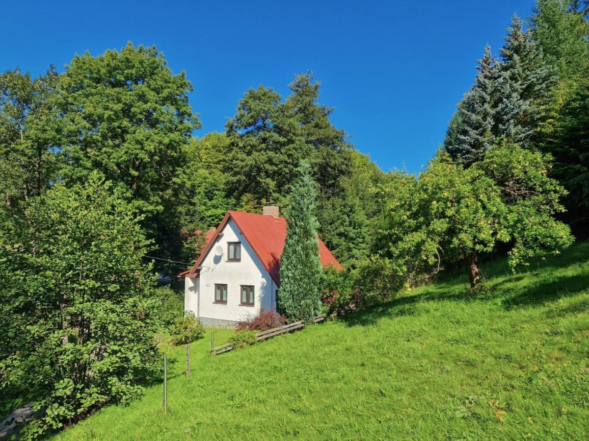 Holiday Home Jahor By Interhome Splzov Buitenkant foto
